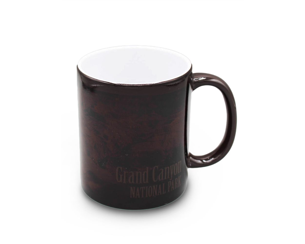 Grand Canyon Color Changing Coffee Mug