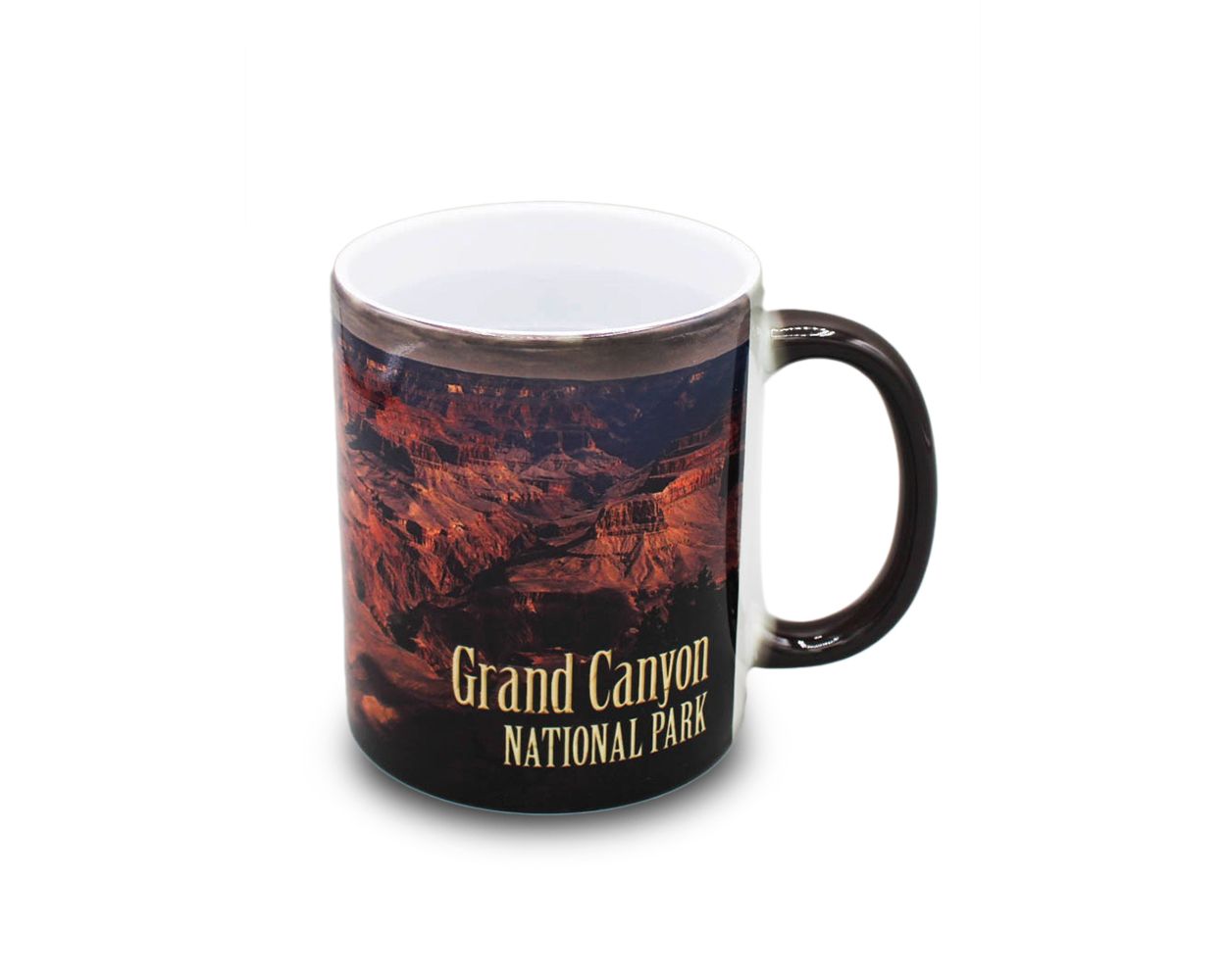 Grand Canyon Color Changing Coffee Mug