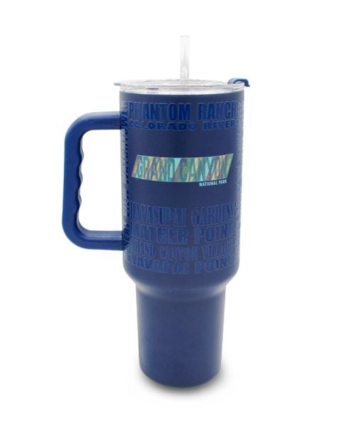 Grand Canyon 40 oz Tumbler