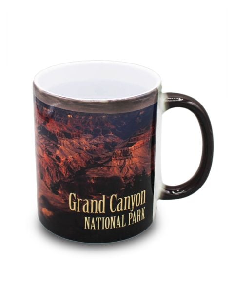 Grand Canyon Color Changing Coffee Mug