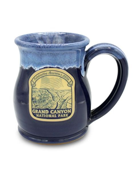 Grand Canyon America's 250th Anniversary Navy Deneen Mug