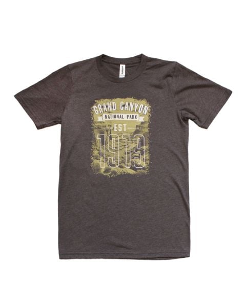 Grand Canyon Save the Date T-Shirt