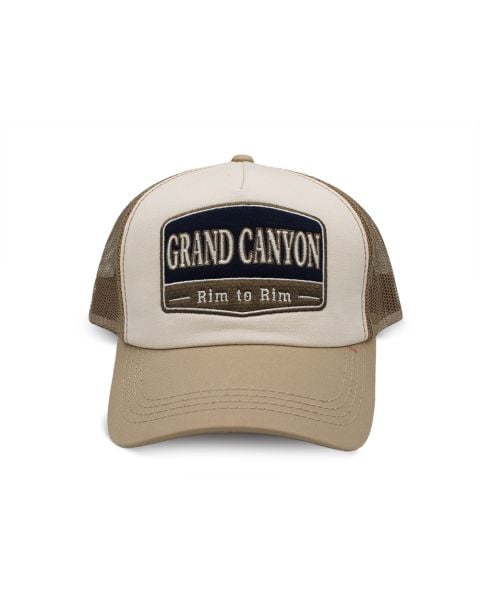Grand Canyon Rim to Rim Cap