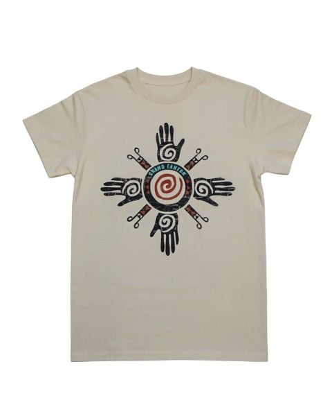 Grand Canyon Hand Spiral T-Shirt