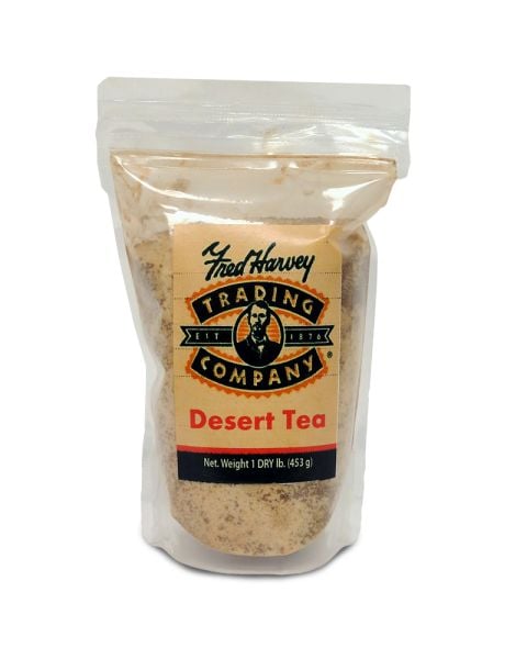 Desert Tea in Resealable Bag