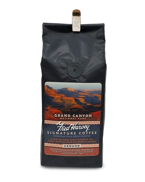 Fred Harvey Signature Coffee