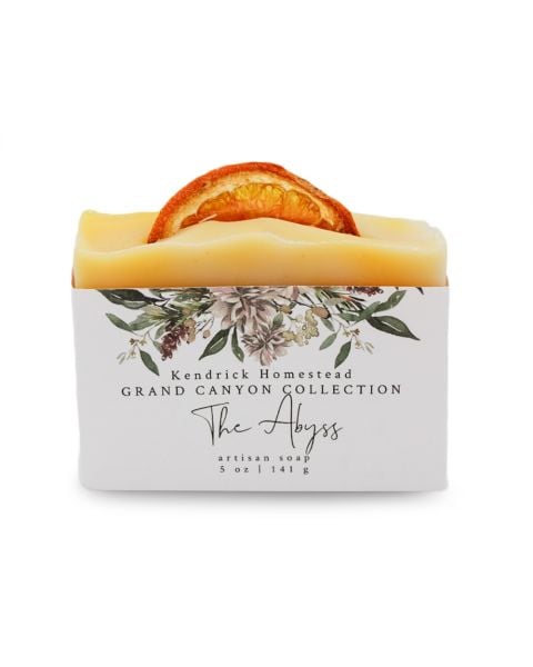 Grand Canyon Collection Artisan Soap- The Abyss 