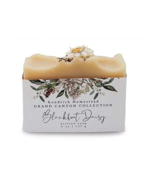 Grand Canyon Collection Artisan Soap- Blackfoot Daisy 