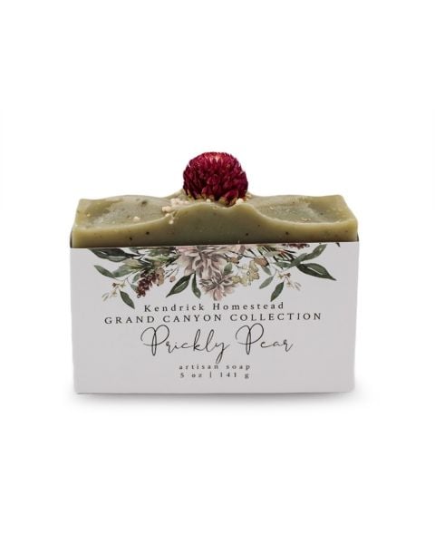 Grand Canyon Collection Artisan Soap- Prickly Pear