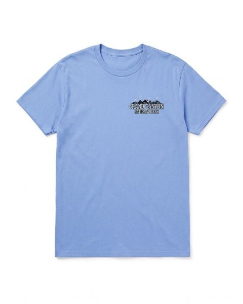 Grand Canyon Travel Poster America's 250th Anniversary T-Shirt