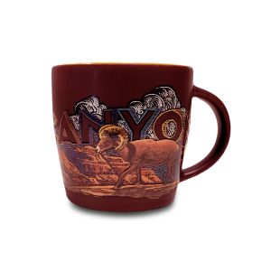 Grand Canyon Cosmic Mug