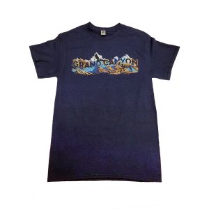 Grand Canyon Cosmic T-Shirt