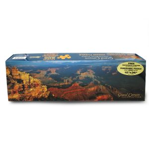 Grand Canyon Panoramic Puzzle