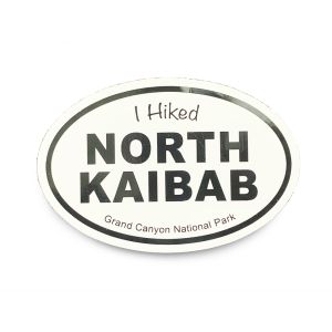 North Kaibab Sticker