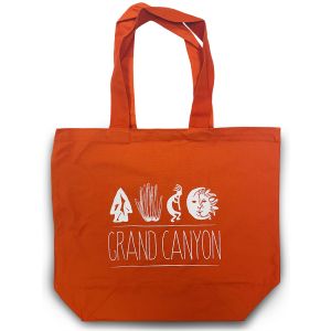 Grand Canyon Organic Tote Bag