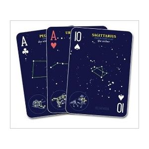  Night Sky Playing Cards