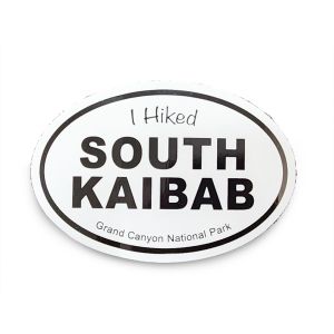 South Kaibab Sticker
