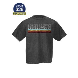 Grand Canyon Sunset Strip T-Shirt