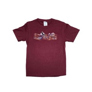 Grand Canyon Cosmic Youth T-Shirt