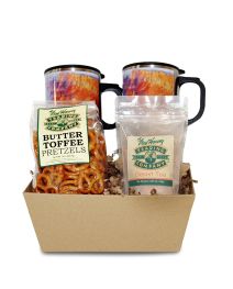 Grand Canyon Desert Tea Beverage Basket