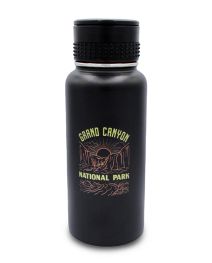 Grand Canyon Water Bottle with Bluetooth Speaker