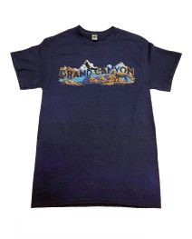 Grand Canyon Cosmic T-Shirt