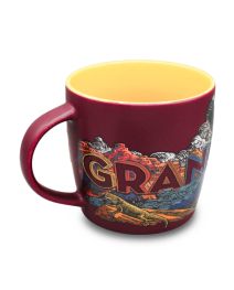 Grand Canyon Cosmic Mug