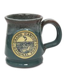 Grand Canyon Kokopelli Deneen Pottery Mug