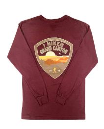Ligneous Canyon Hiker Longer Sleeve T-Shirt