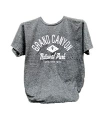 Grand Canyon Smash Snow T-Shirt