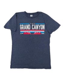Grand Canyon Stripe T-Shirt