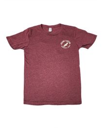 Grand Canyon Condor Burgundy T-Shirt