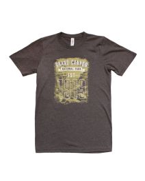 Grand Canyon Save the Date T-Shirt