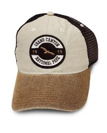 Grand Canyon Dashboard Trucker Cap