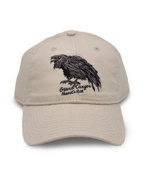 Grand Canyon Hermit's Rest Raven Cap