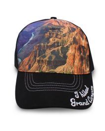 I Hiked Grand Canyon Cap