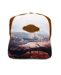 Grand Canyon Scenic Cap with Patch 