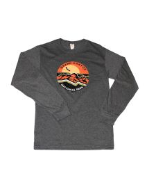 Grand Canyon Earth Bubble Long Sleeve T-Shirt