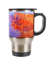 Grand Canyon Stainless Steel Travel Mug