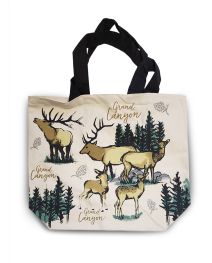 Elk Baby & Mama Shopper Tote Bag