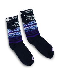 Grand Canyon Night Sky Crew Socks