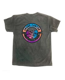 Outgrowth Charcoal T-Shirt