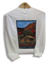 Phantom Ranch Unisex Long Sleeve Shirt