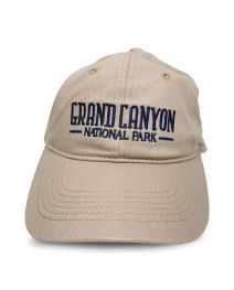 Grand Canyon Khaki Cap