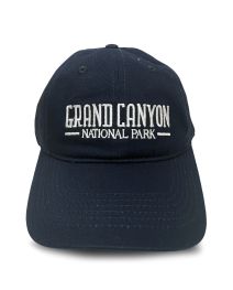 Grand Canyon Navy Cap
