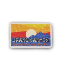 Grand Canyon Mini Sticker