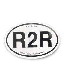 Rim To Rim Sticker