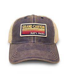 Grand Canyon Old Favorite Trucker Cap