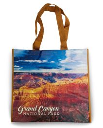 Recycled Scenic Grand Canyon Tote Bag