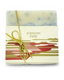 Canyon Pine Soap